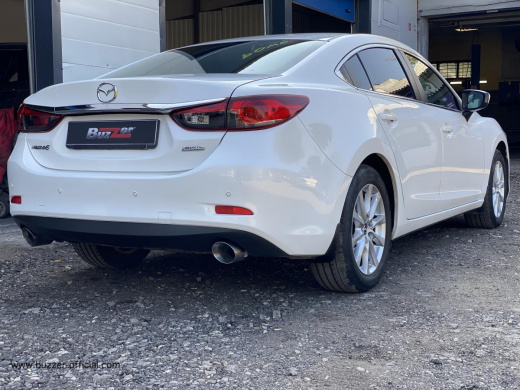 Насадка ZZ104/30XLS Mazda 6
